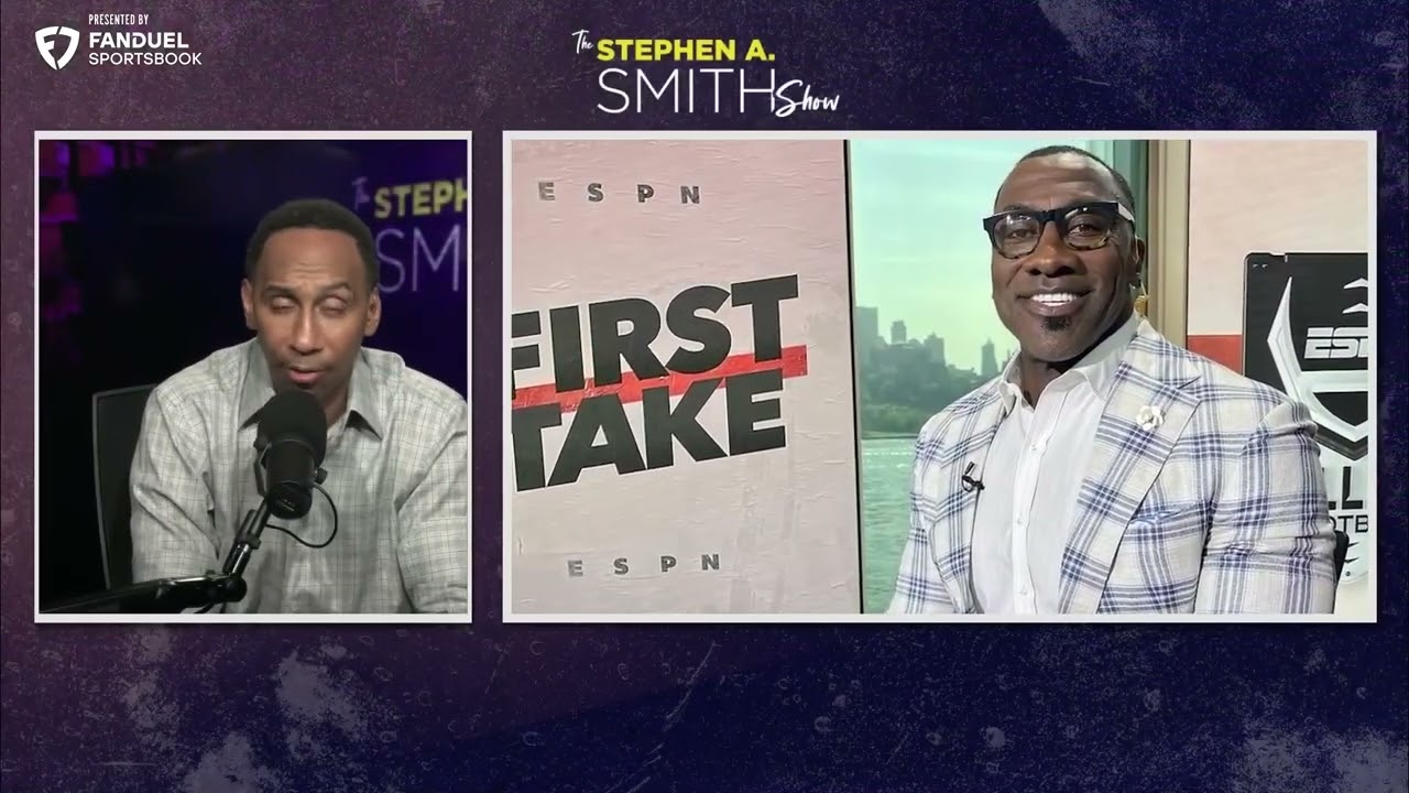 Recapping the first week of Shannon Sharpe on First Take