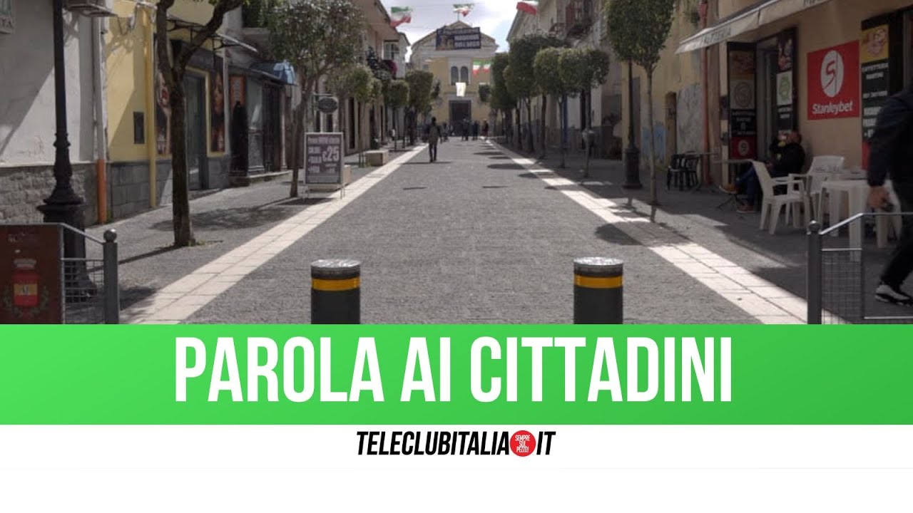 Il bello delle città dell'area nord di Napoli: Qualiano
