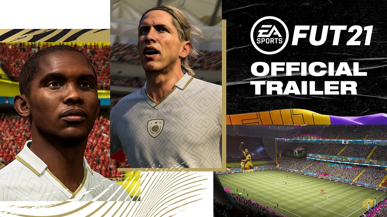 FIFA 21 Ultimate Team | Official Trailer