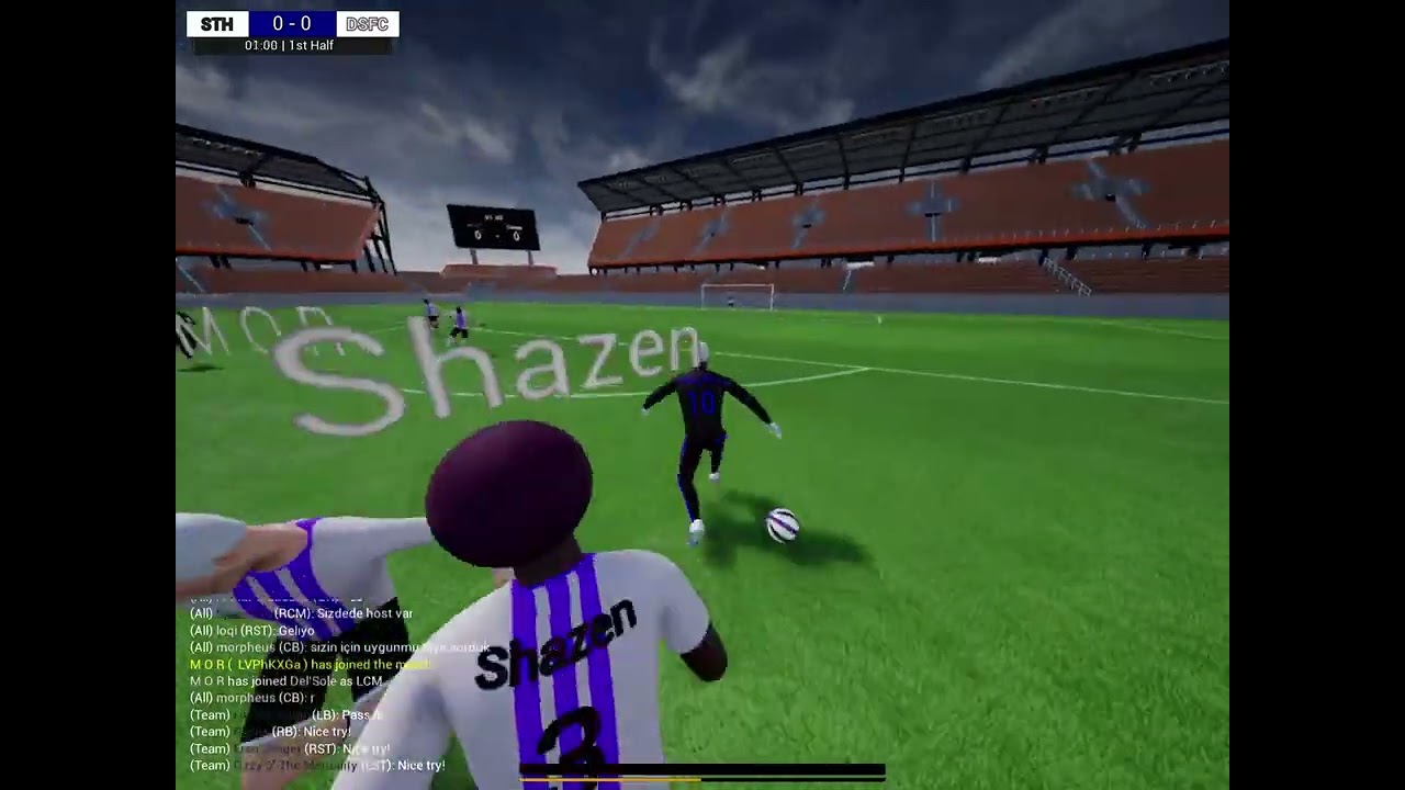 Brave | Pro Soccer Online Montage | Highlights #21