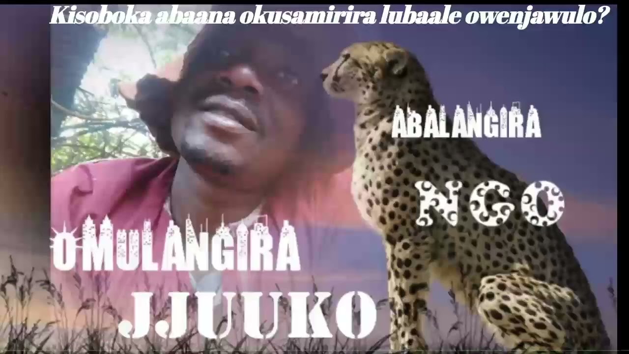 Kisoboka abaana okusamira lubaale owenjawulo - Omulangira Jjuuko Munnabuddu