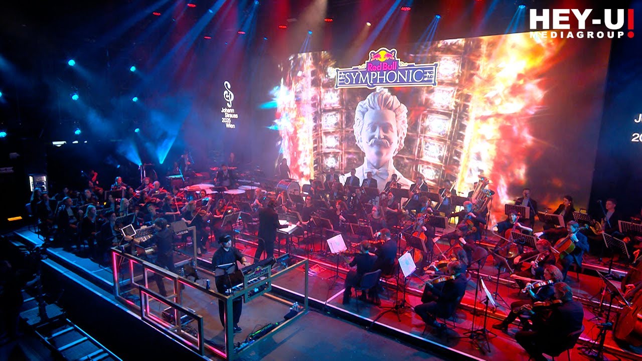 Red Bull Symphonic: Camo & Krooked - Kallisto / Lose Control / Good Times Bad Times [Live 2025]