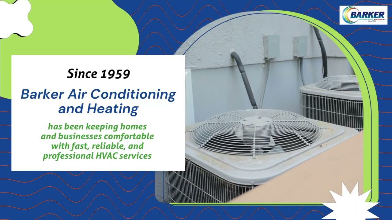 Get Fast & Reliable HVAC Services in Vero Beach, FL with Barker Air Conditioning and Heating