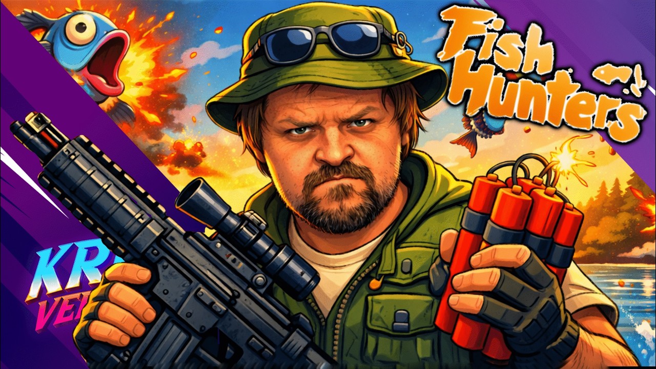 Fish Hunters # 3 - Endlosschleife