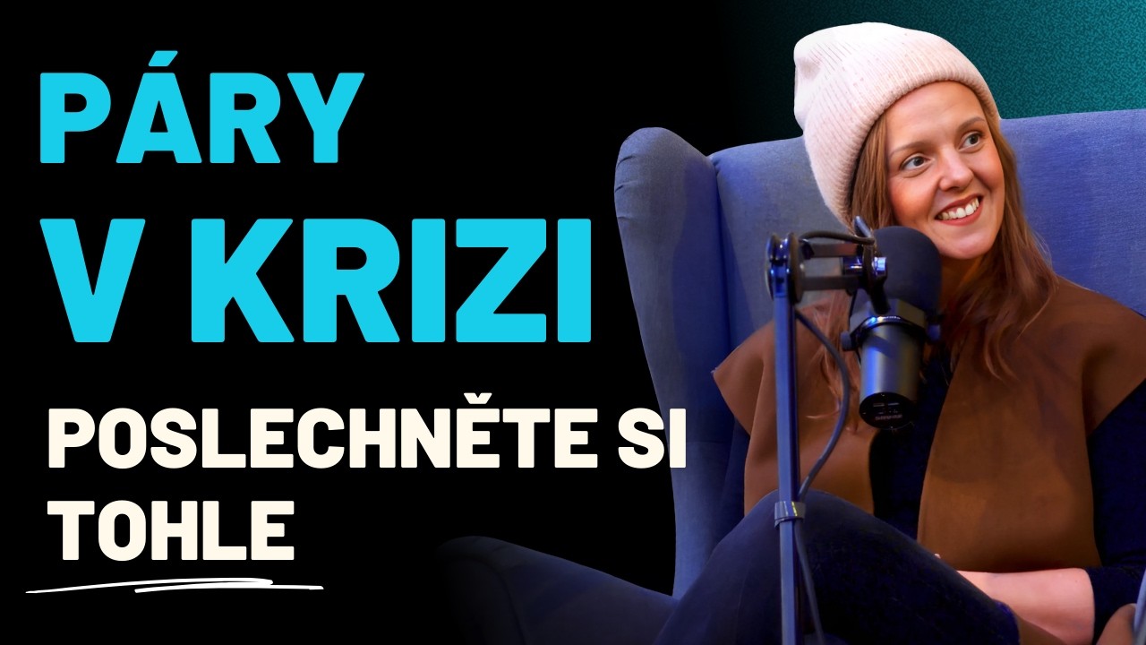 Vztahy a Komunikace: Terapeutka o Duševním Zdraví & Nastavovaní Hranic - Eliška Remešová