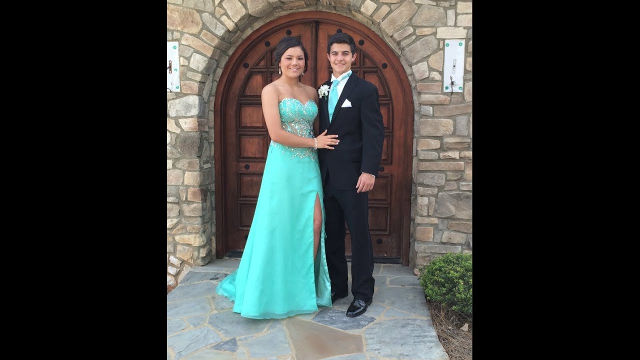 Get ready with me: Prom 2014♡