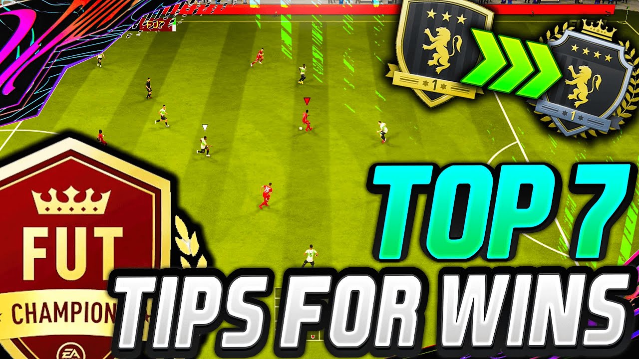 How to Get More Wins in FUT CHAMPIONS Guaranteed! (7 EASY TIPS) | FIFA 21 ULTIMATE TEAM