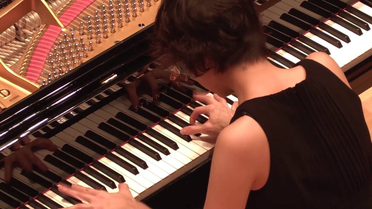 リスト: スペイン狂詩曲 Franz Liszt, Rhapsodie Espagnole