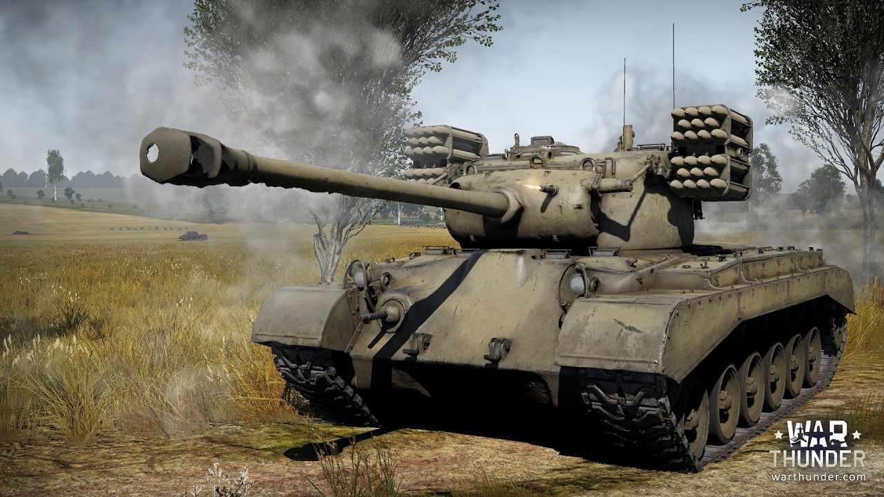 БЕСКОНЕЧНОЕ ЕВРЕЙСКОЕ КОЛЕСО | ХП СОВСЕМ НЕ ОСТАЛОСЬ | WAR THUNDER