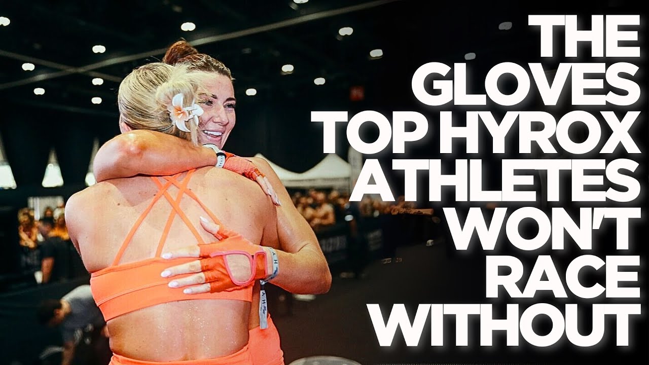 Top Hyrox Athletes Wore These Gloves for the First Time and WON