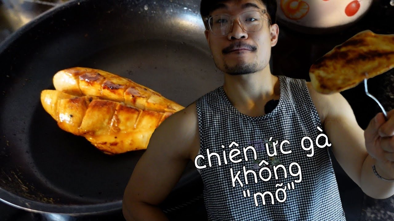 CHIÊN GÀ không dùng 