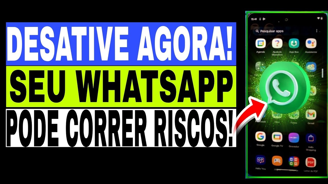 ALERTA TOTAL!  Estão te espionando e você não sabe! Seus DADOS correm RISCOS!