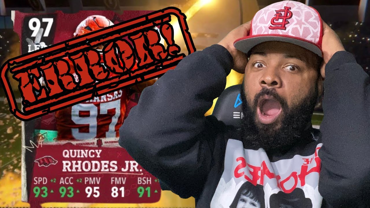 *PATCHED* FREE 96 OVERALL PLAYERS! NATTY PROMO HAS ARRIVE IN COLLEGE FOOTBALL ULTIMATE TEAM!