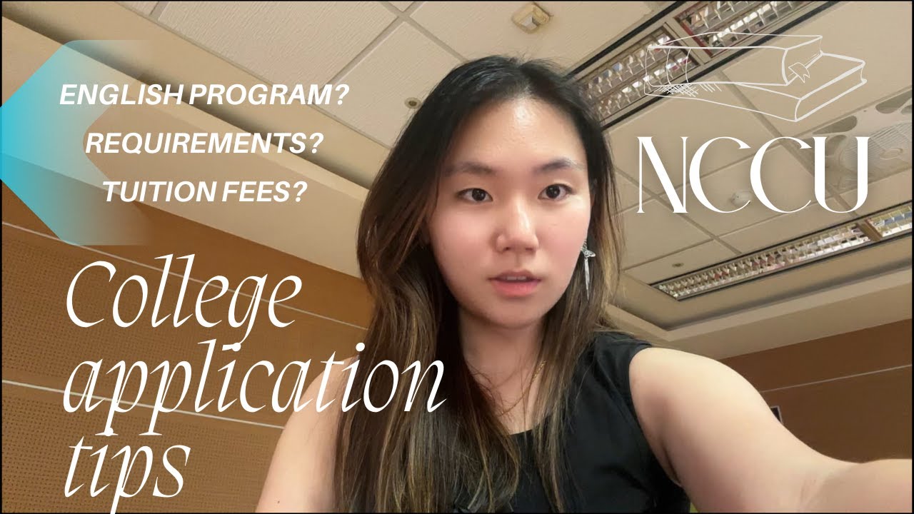 How to Apply to NCCU Taiwan 🇹🇼 | English Programs, Requirements, Tuition & Tips