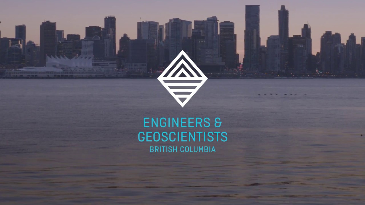 Engineers and Geoscientists BC: Brand Video