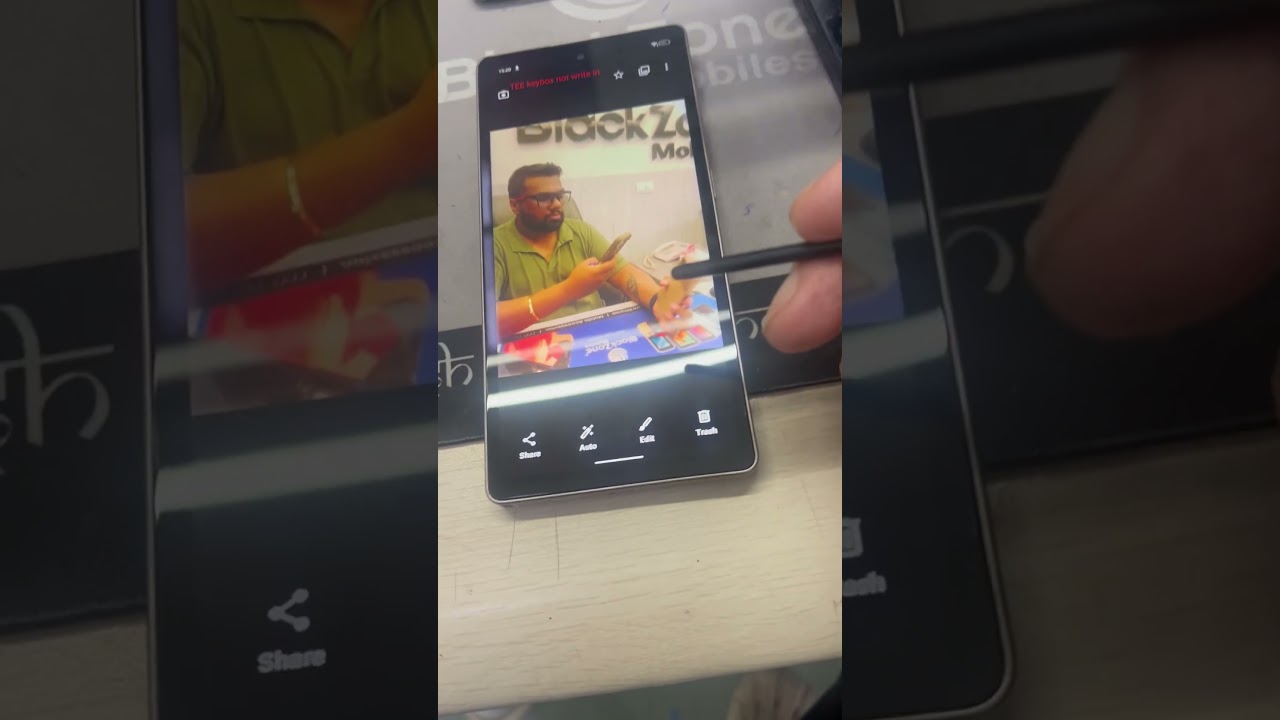 BlackZone mobiles #smartphone