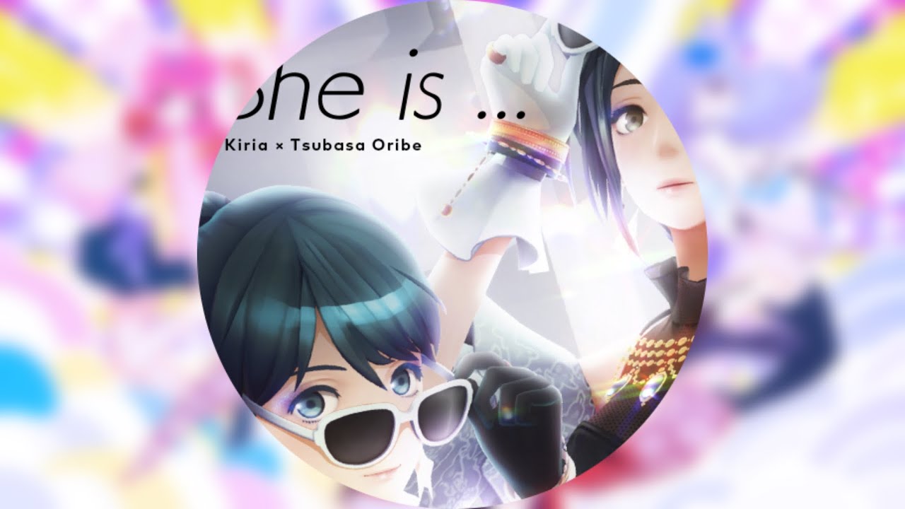 【Muse Dash x Tokyo Mirage Sessions】Kiria Kurono & Tsubasa Oribe - She is... (Custom 7★ Cinema)