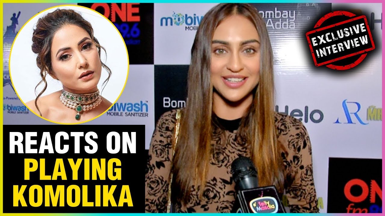 Krystle D'Souza Funny REACTION On Playing Komolika in Kasautii Zindagii Kay 2