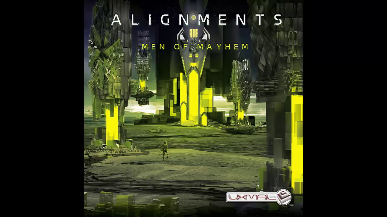 ALIGNMENTS - Man Of Mayhem 2018 [Full Album]