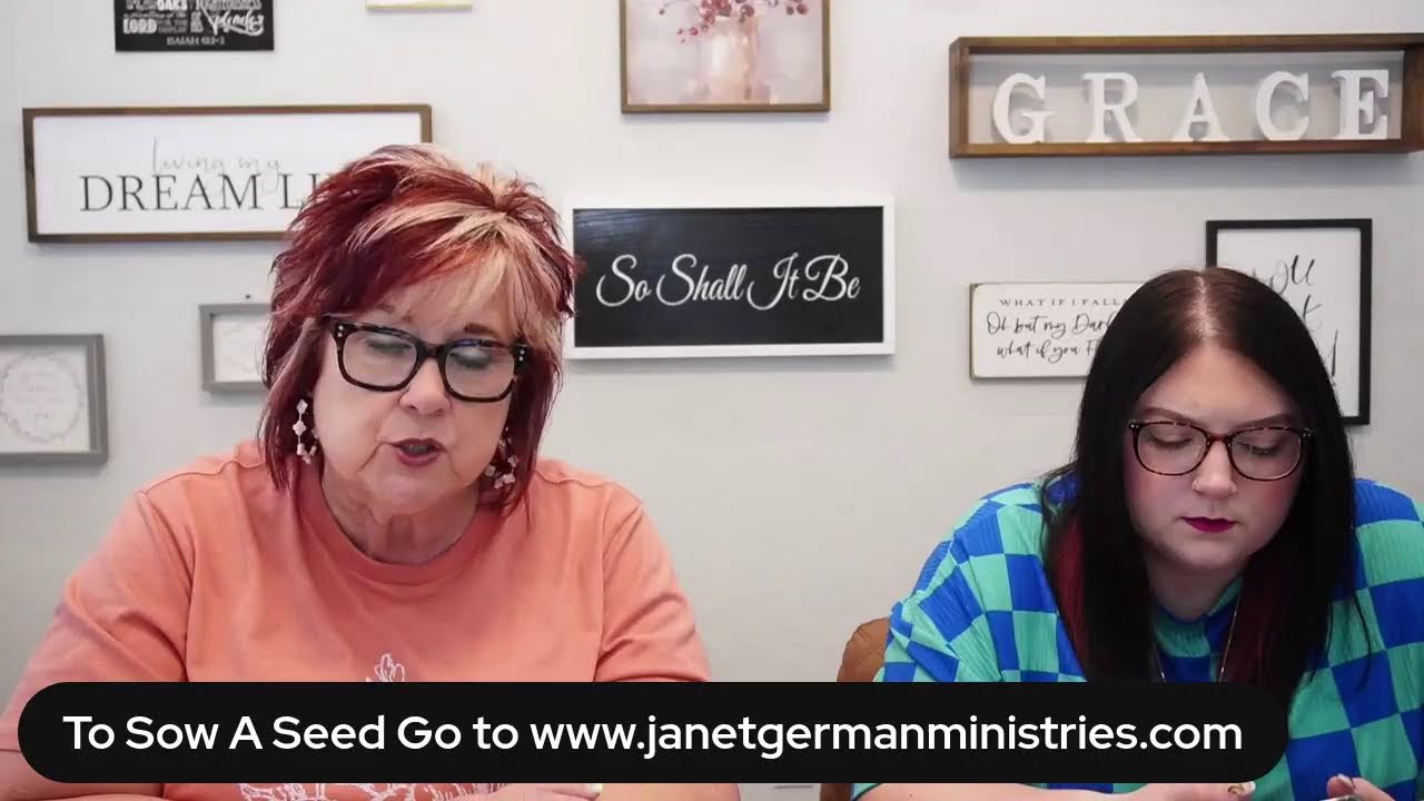 Friday Prophetic Flow