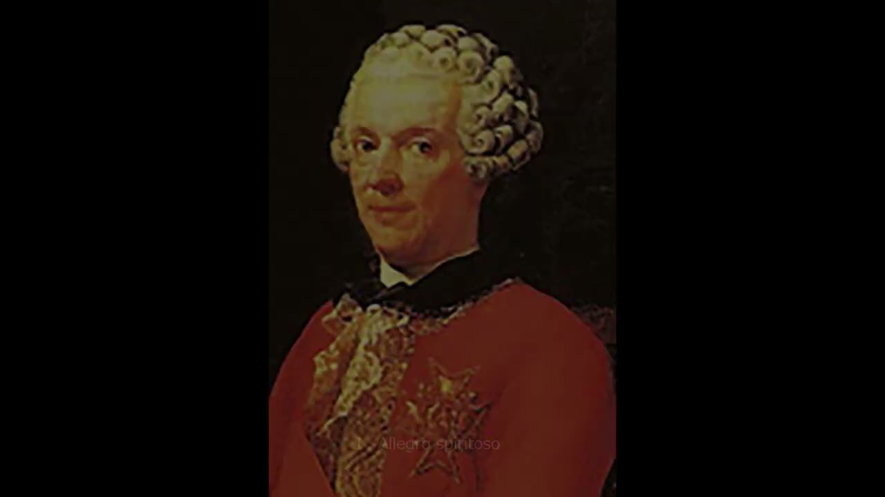 Giuseppe Cambini Symphony in E Minor n.2