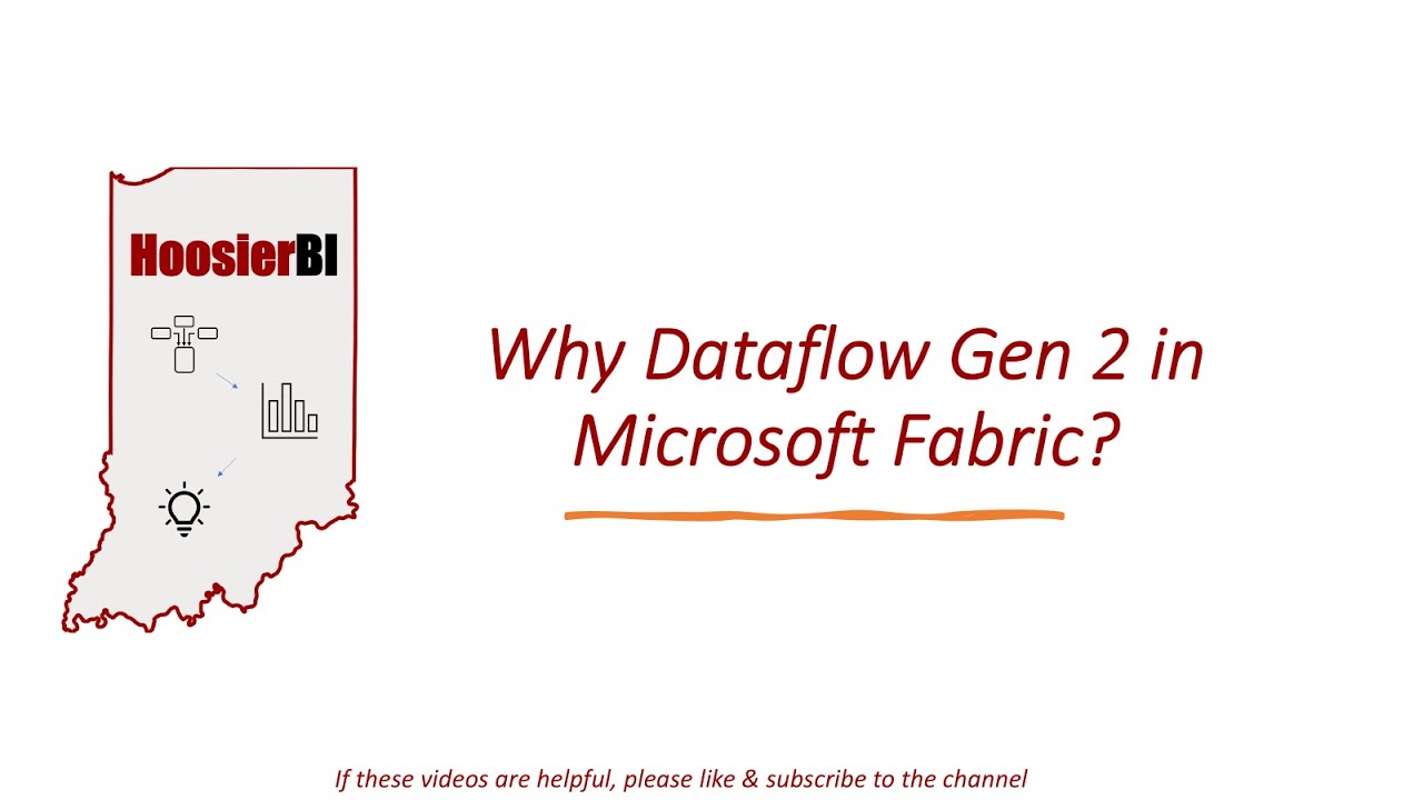 Почему именно Dataflow Gen 2 в Microsoft Fabric?