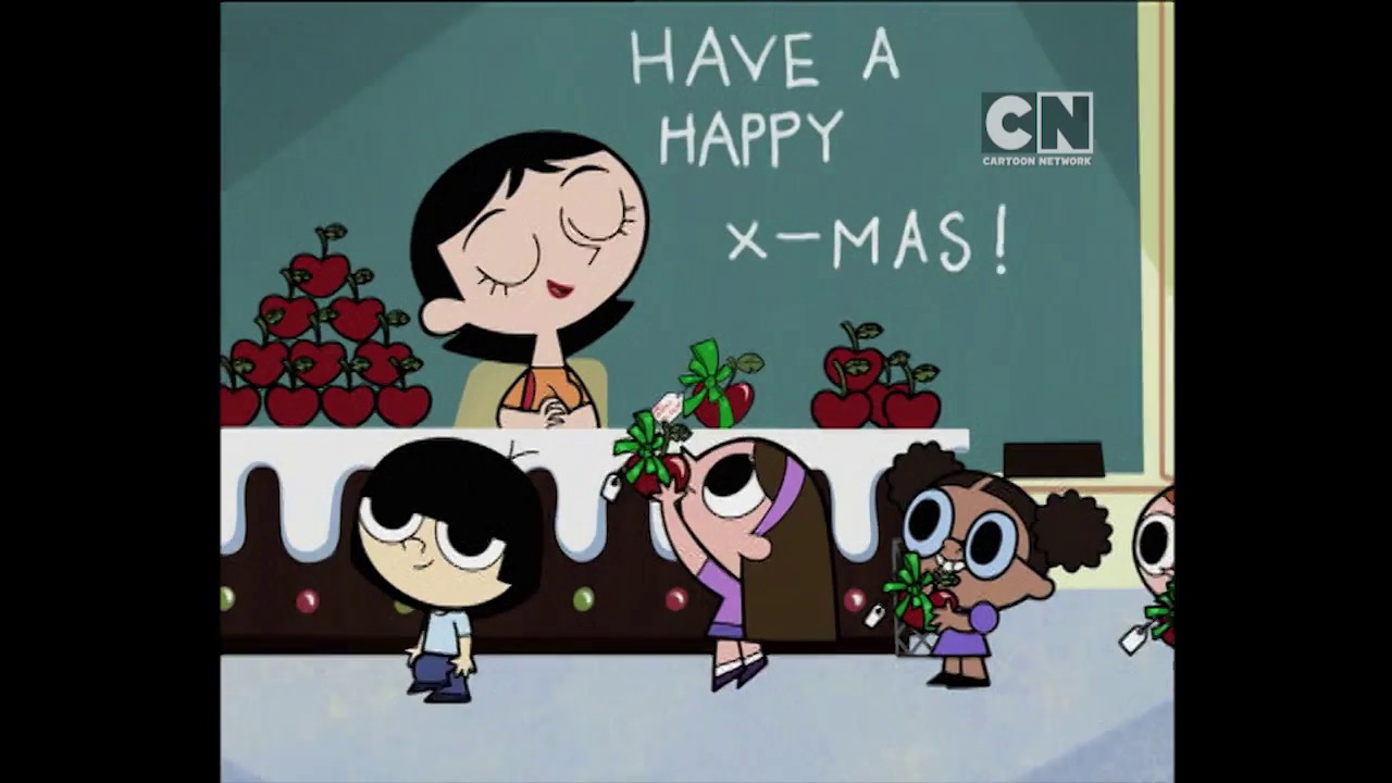 The Powerpuff Girls (Classic) - T’was The Fight Before Christmas (Clip 1)