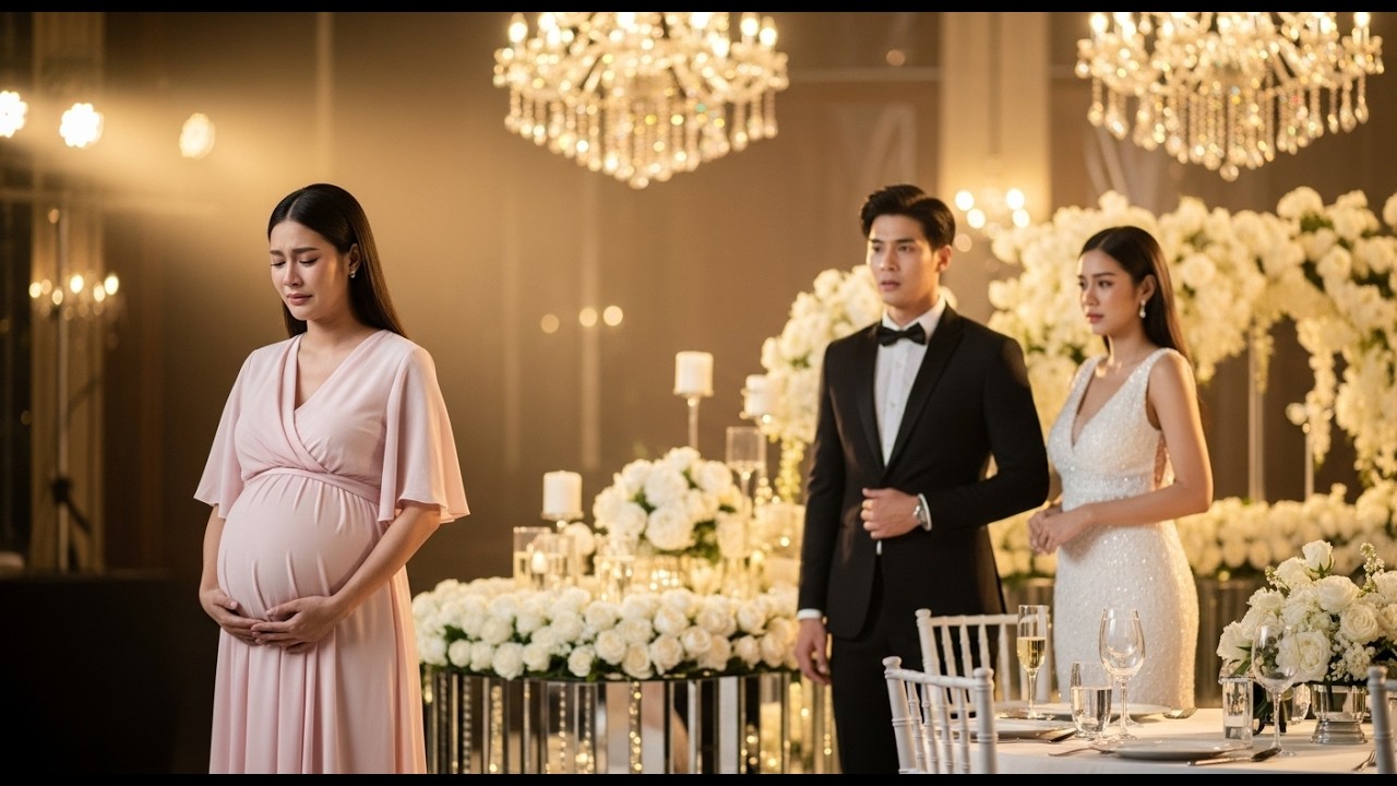 🎬 เลือกชู้ ทิ้งภรรยาท้องไว้ลำพัง…วันที่กลับมา เขาแทบยืนไม่ไหว 💔👶