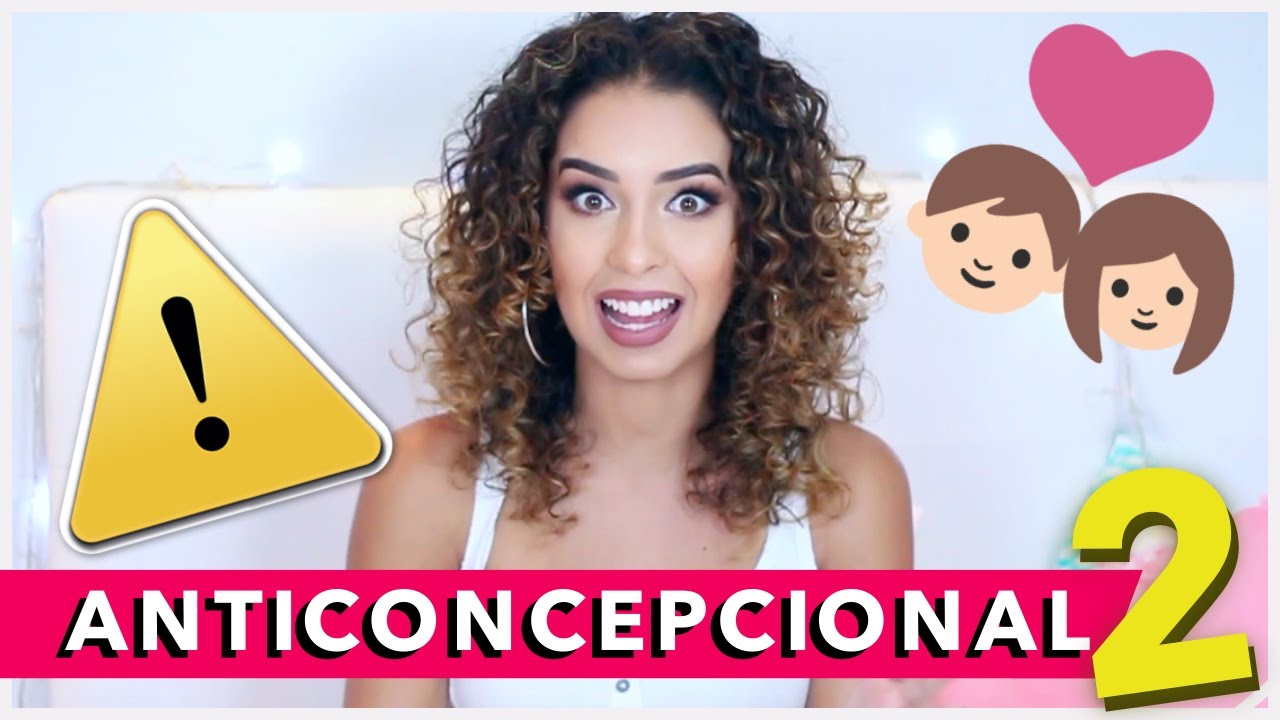 MINHA EXPERIENCIA COM ANTICONCEPCIONAL