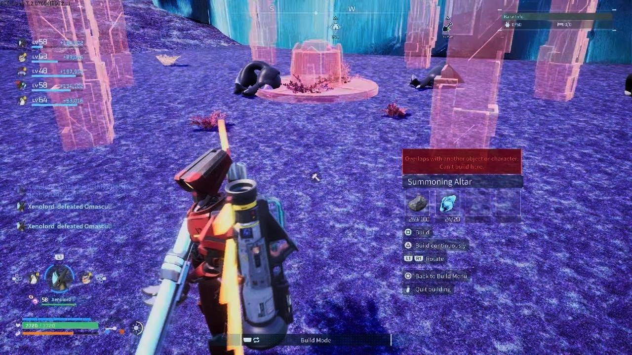 The PERFECT glitch spot for raid battles in Palworld