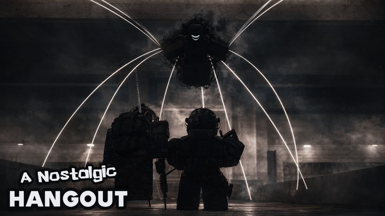 Nostalgic Hangout Game REDUX | Official Teaser #1 | COMING SOON