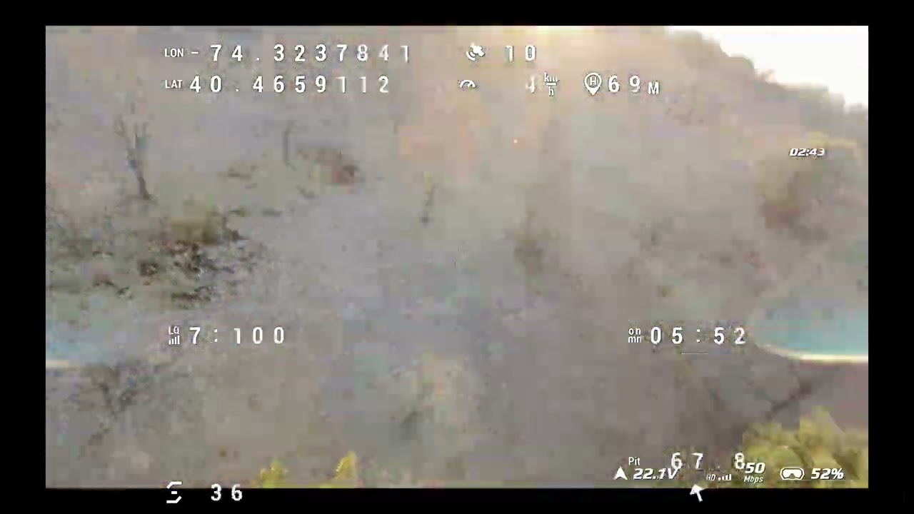 Axisflying Manta 5 SE 6S DJI O4 Lite!!! The best beginner 5