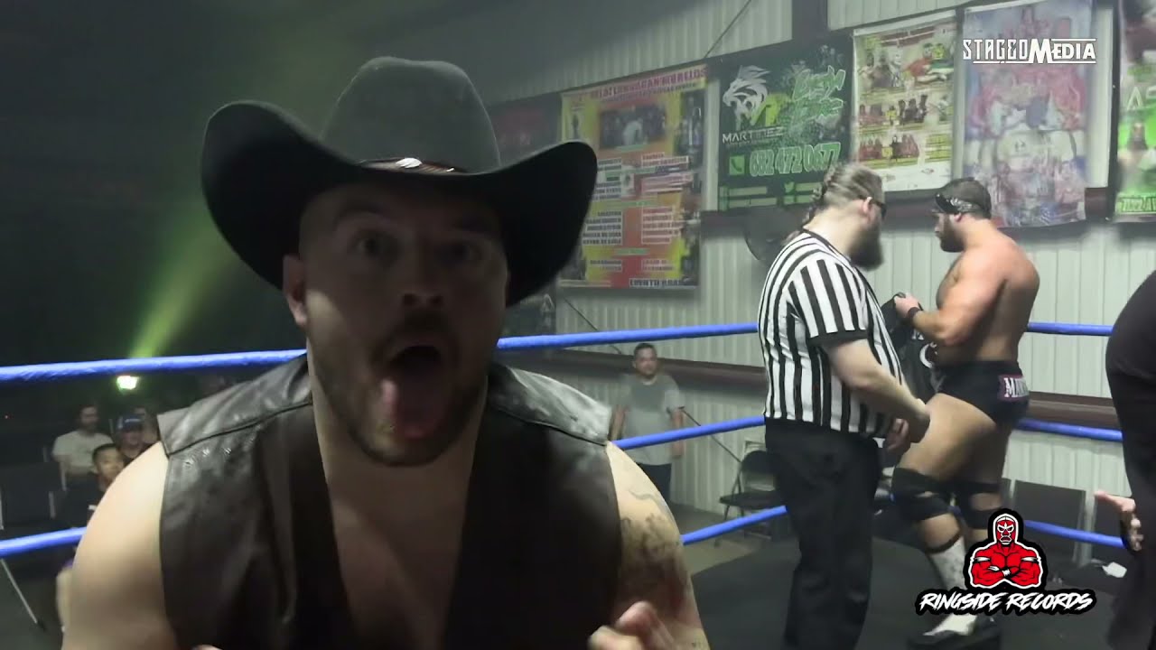 Ryan Davidson vs Moonshine Mantell vs 1 Called Manders - HPW Championship Match (Swang Fest 21’)