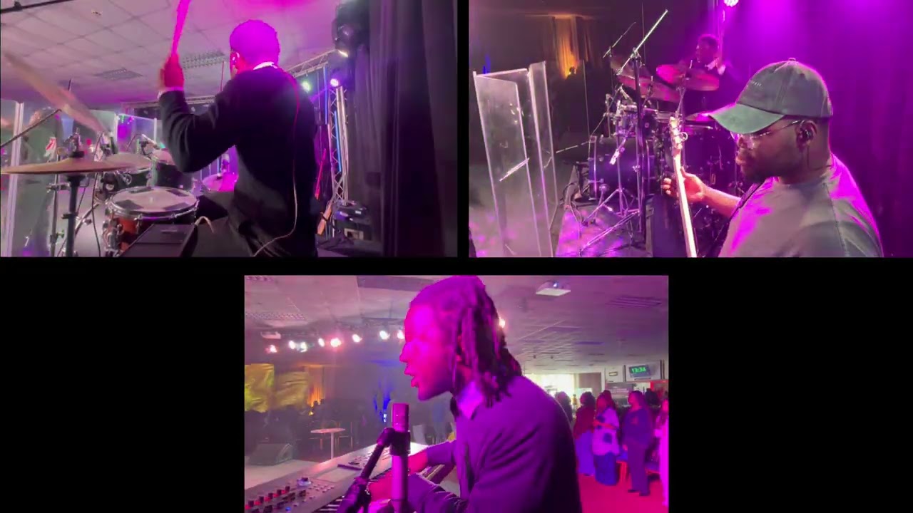 Sundays With SuppeySoundz EP. 3 - BAND CAM SPECIAL 📸