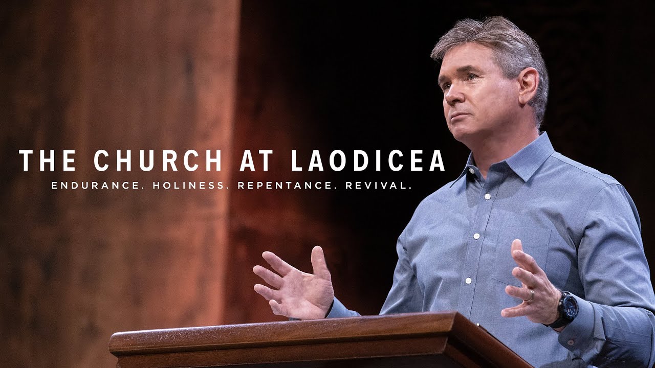 My Dear Laodicea, I've Written You A Letter