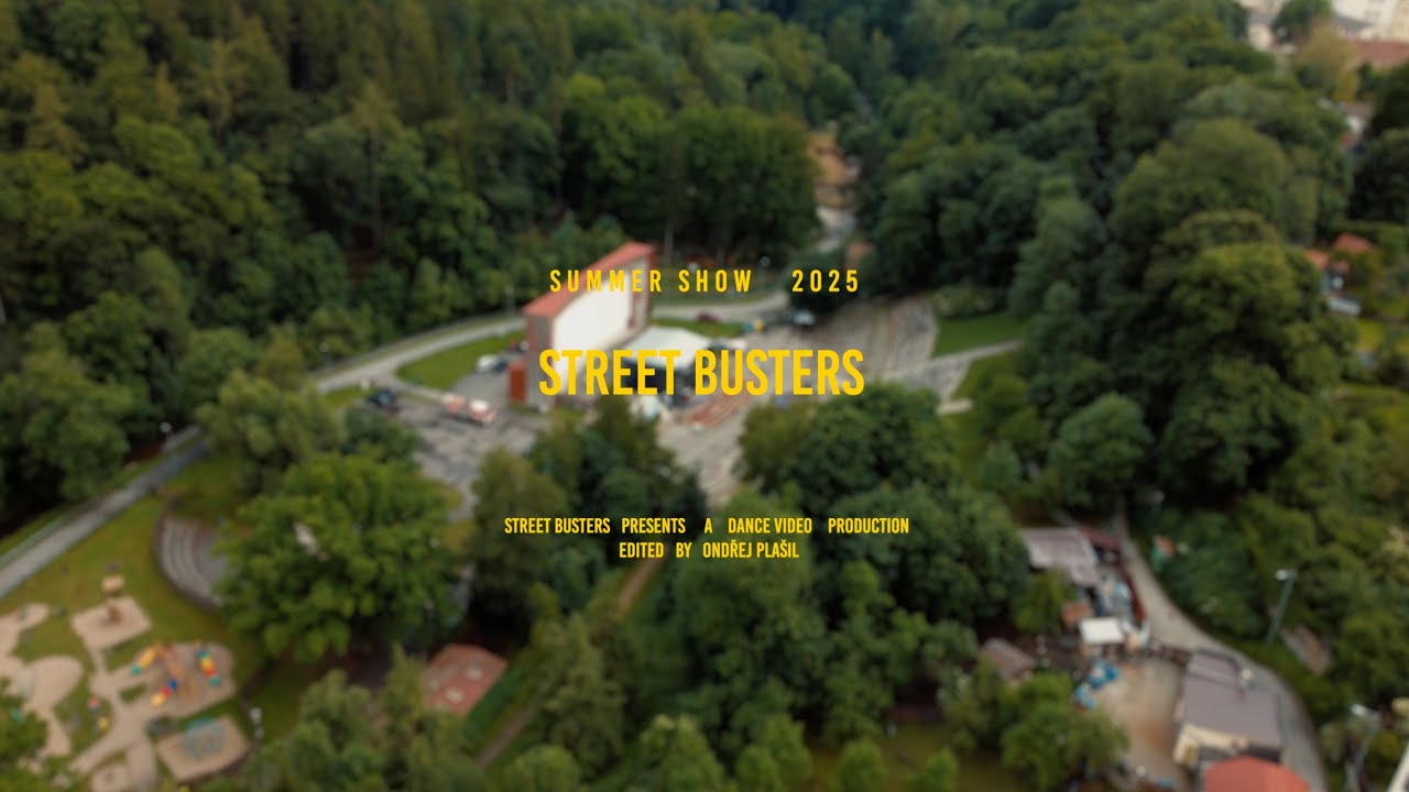 Street Busters || Summer show 2025
