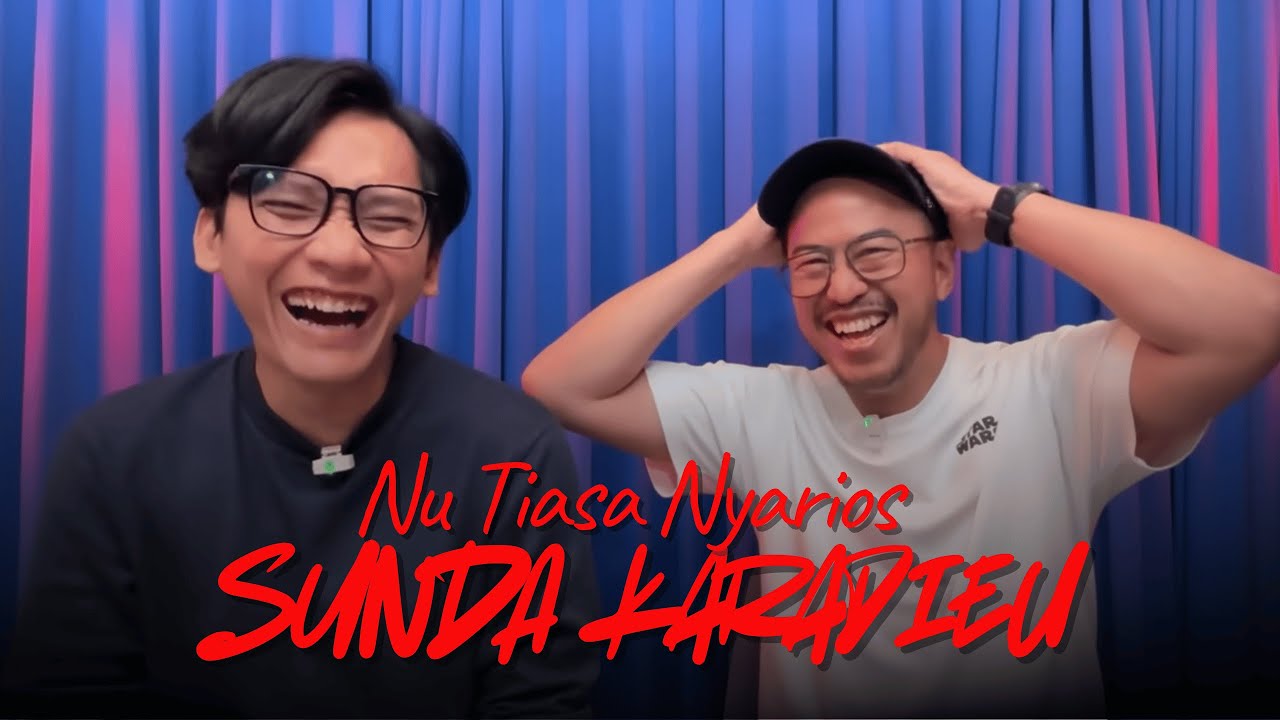 NU TIASA NYARIOS SUNDA KADARIEU feat GUZMAN SIGE