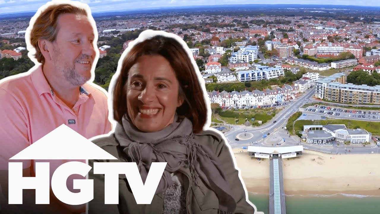 Couple Will Be Mortgage Free If They Buy This Sea View Flat | Fantasy Homes By The Sea