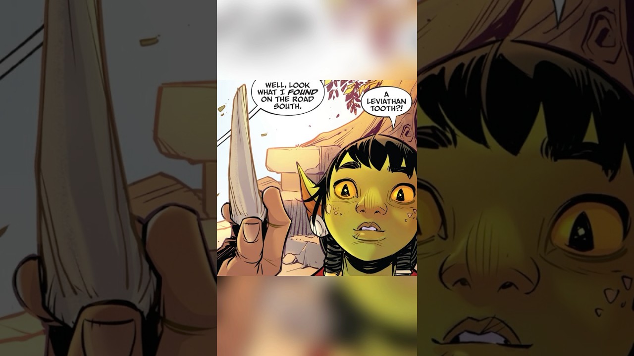 Tara remembers her past 
