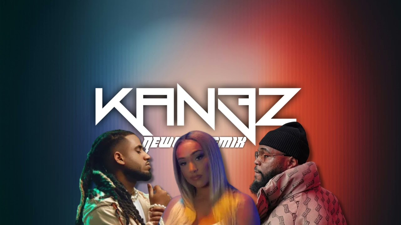 NESLY & MIKL feat FRESH LA PEUFRA x KAN3Z - Enleve tout [ZOUK REMIX]