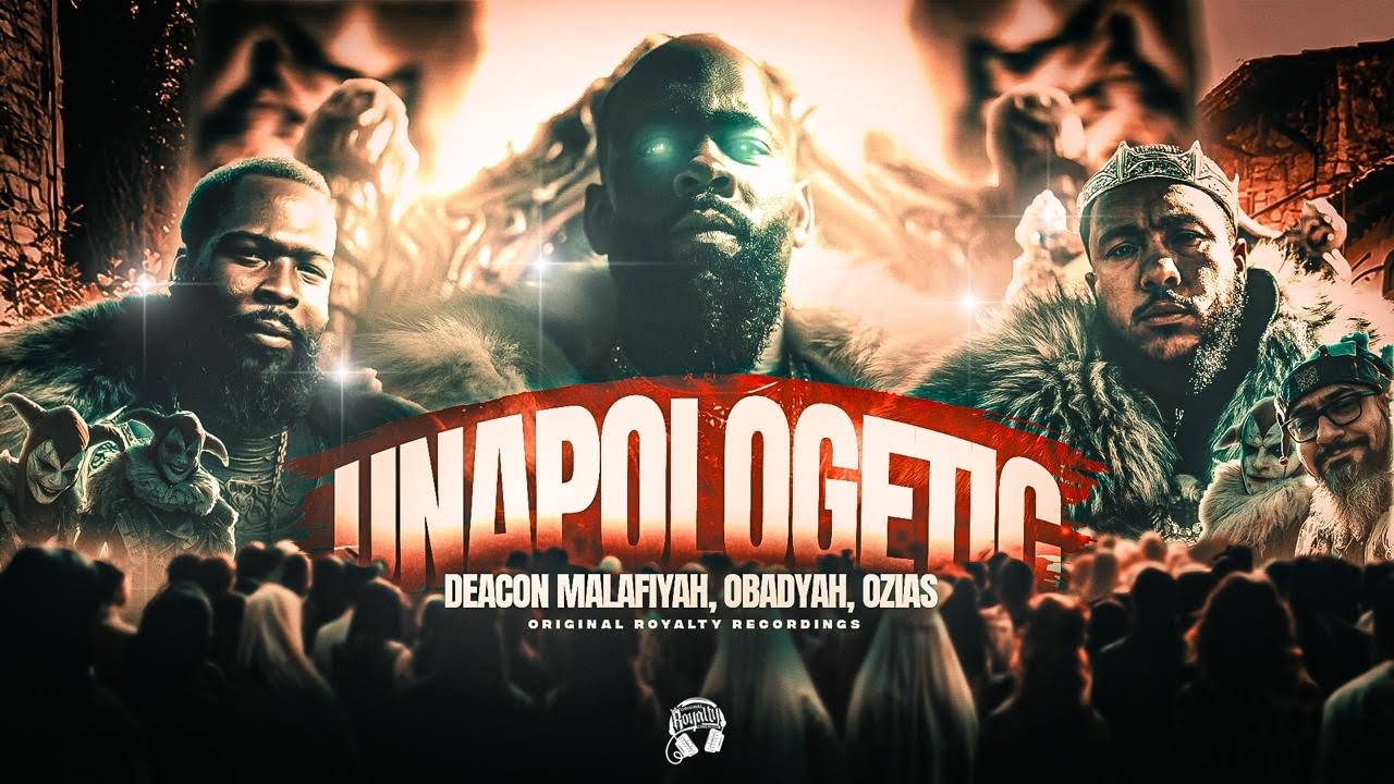 Obadyah ft Deacon Malafiyah, Ozias - Unapologetic