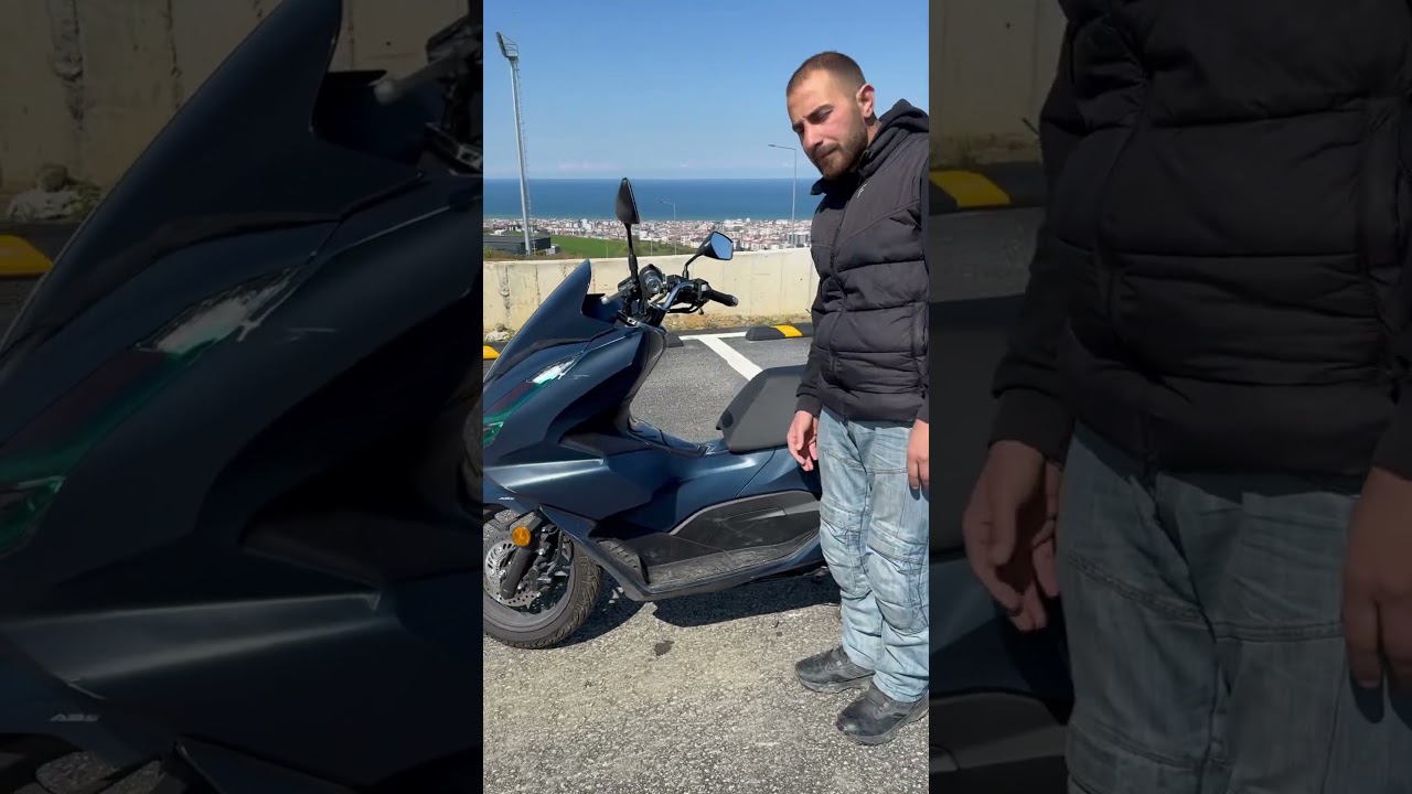 HONDA PCX İNCELEME/KRONİK ARIZA #motorcycle #honda #hondapcx125 #pcx #arıza #inceleme