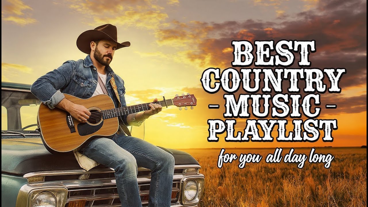 Acoustic Country Oasis 🎸 Pure Vocals & Strummed Guitars for Peaceful Relaxation | Singer-Songwriter