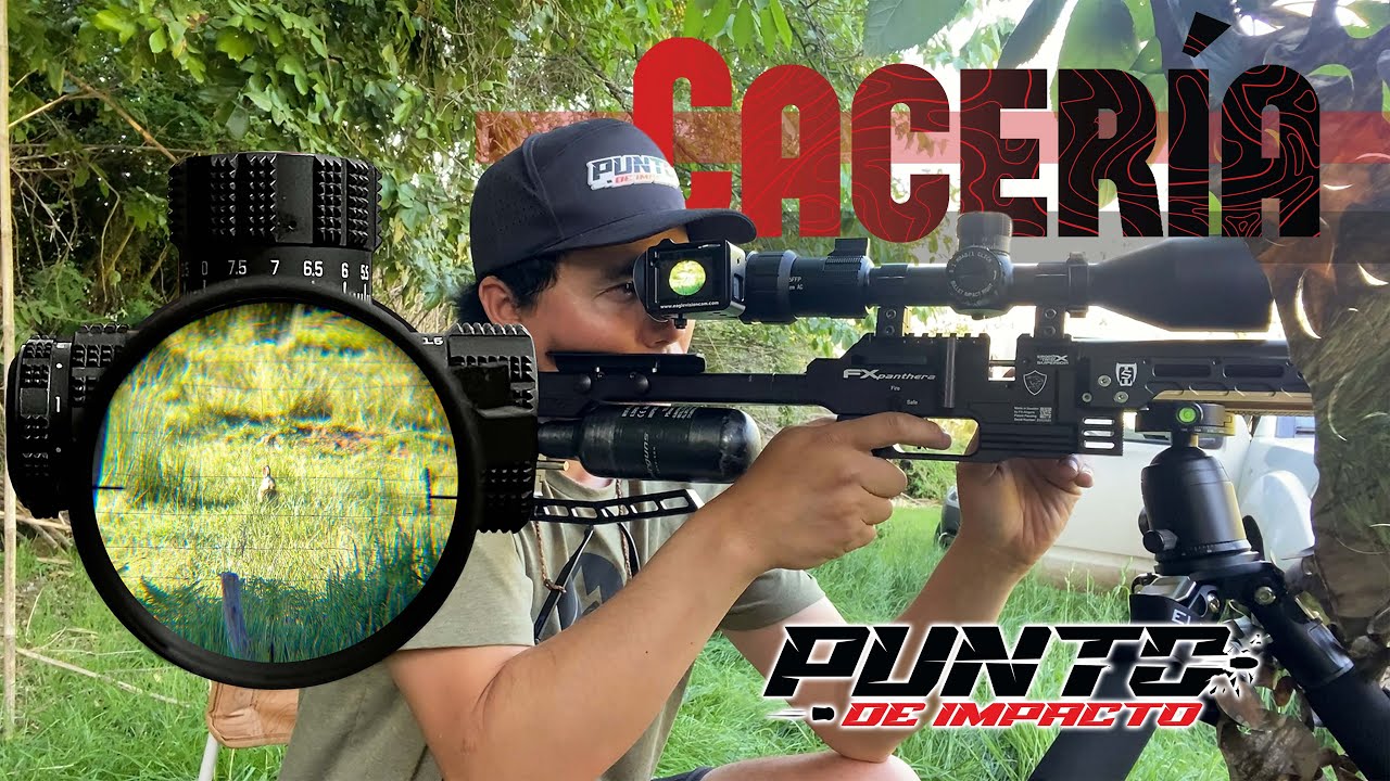 Cacería al Acecho !