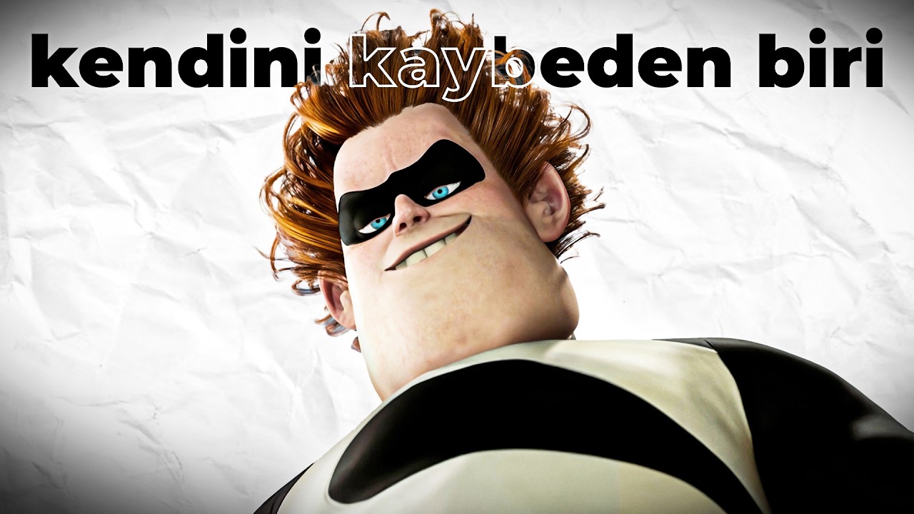 TEK İSTEĞİM KAHRAMAN OLMAK: Sendrom Felsefesi