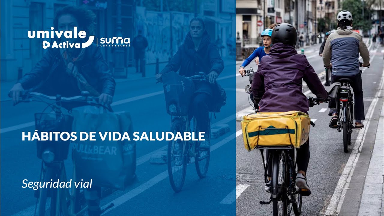 Hábitos de vida saludable