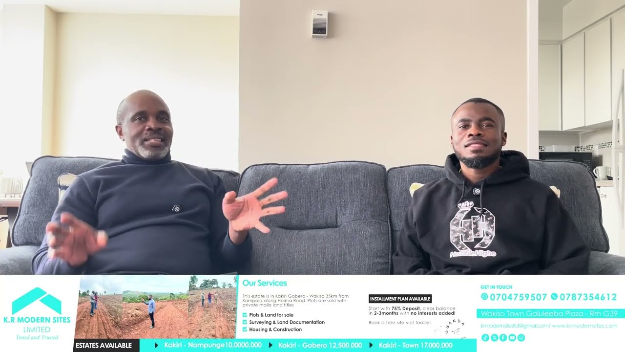 Enkwe za Bannayuganda Zannemesa Okutegeka Ebivvulu e Canada, Ye Munnange Yaddayo e Uganda. Episode35
