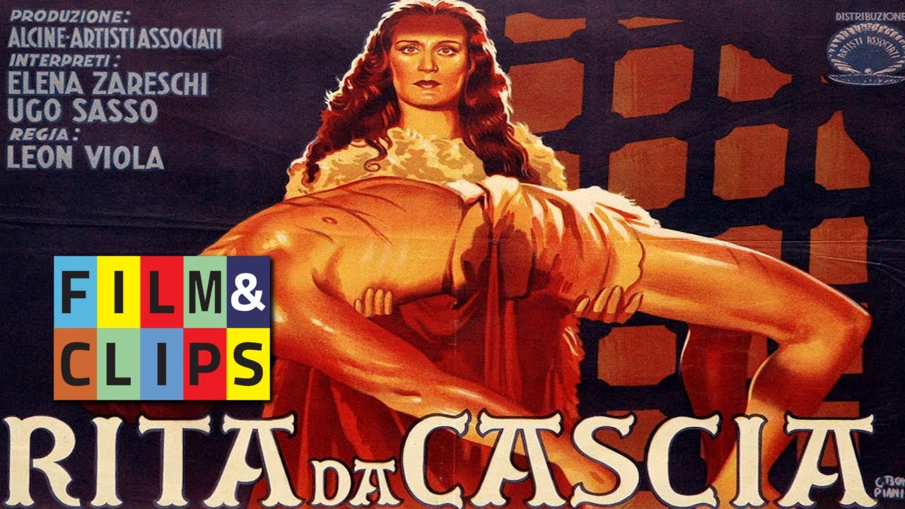 Rita da Cascia - Film Completo by Film&Clips