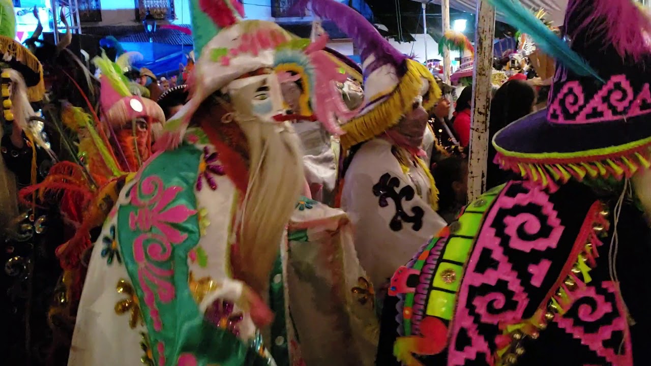 Carnaval Zacualpan Veracruz 2019