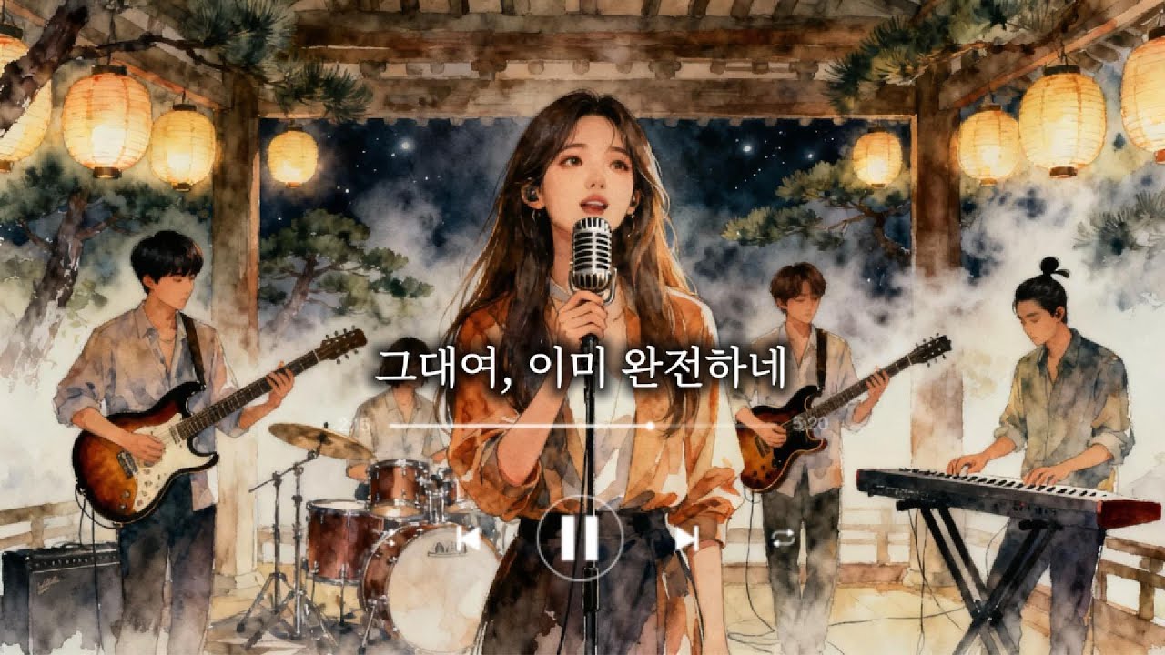 그대여, 이미 완전하네 | You Are Already Whole | 마음공부 음악